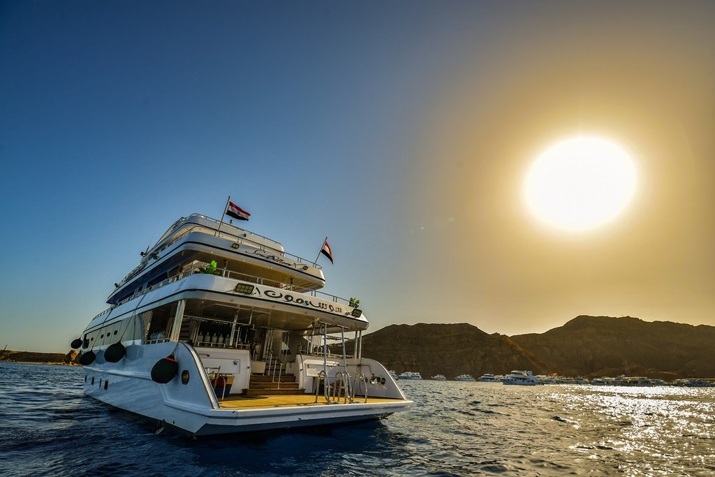 Cómo se bucea desde este barco