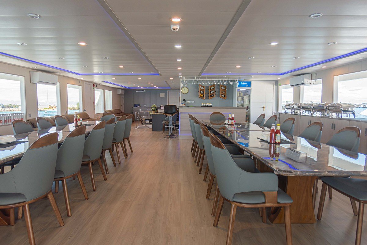 Restaurante y comedor