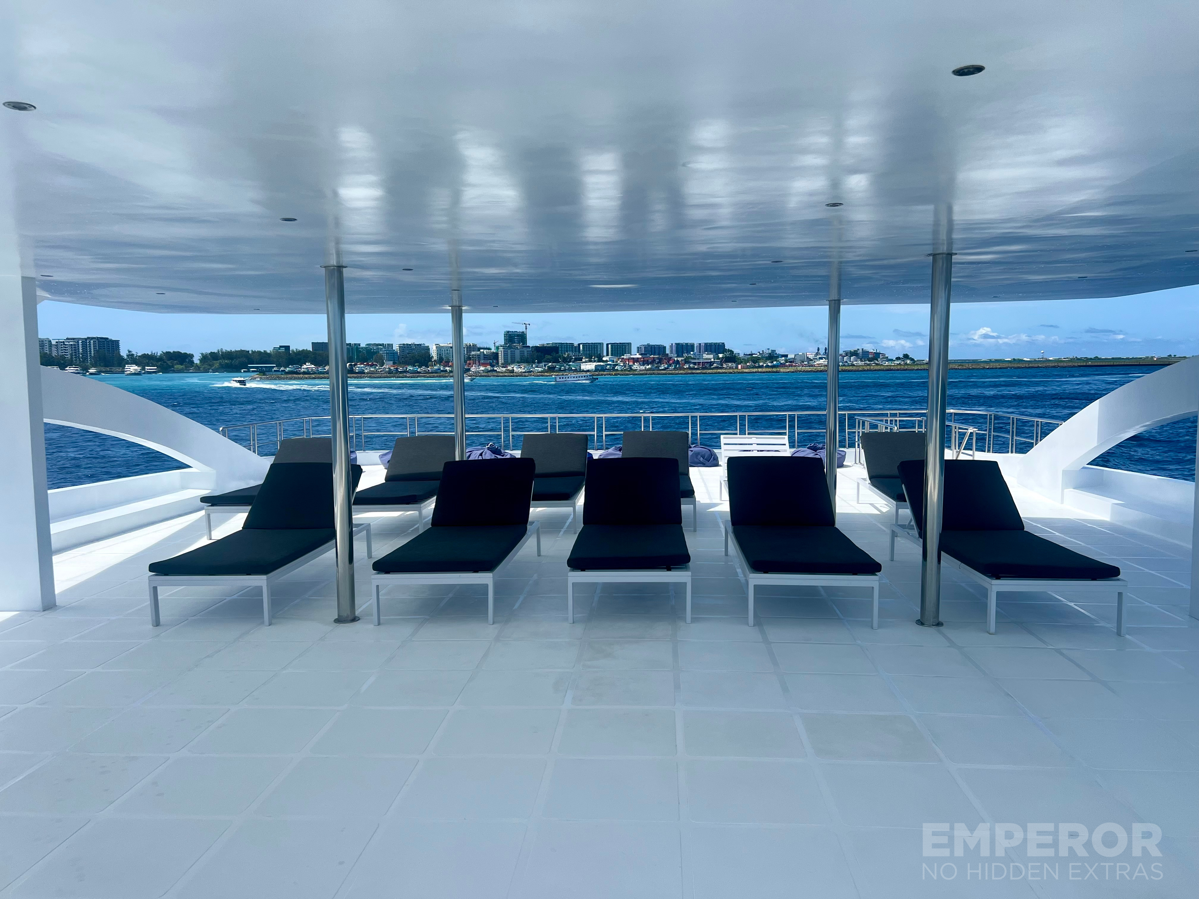 Sundeck / Terraza