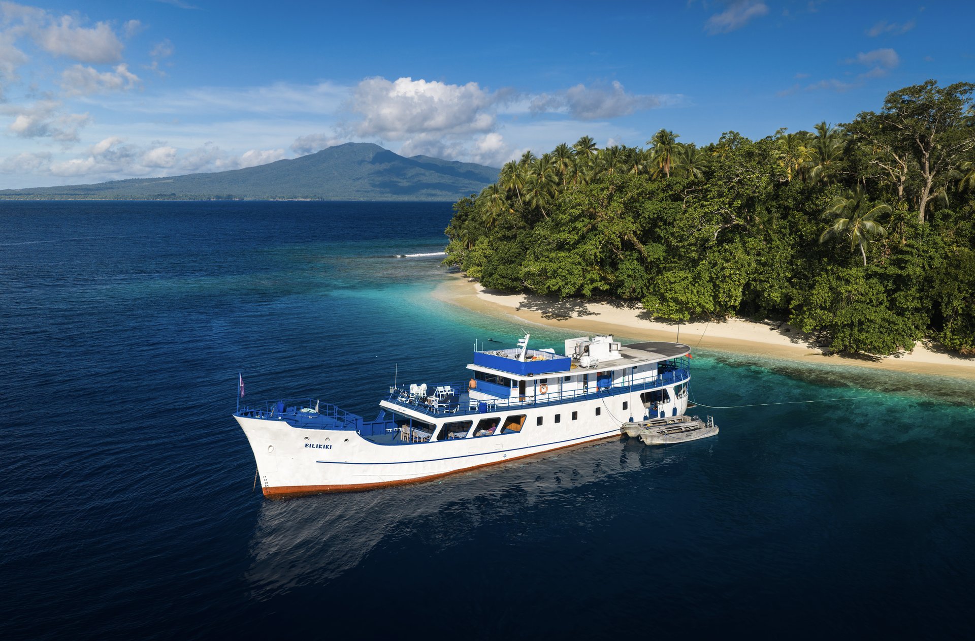 Buceo en las Islas Salomon