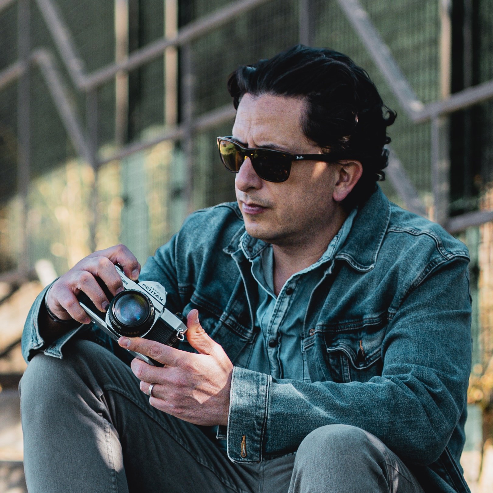 Amaury Arce, Agente de Viajes & Creador Audiovisual