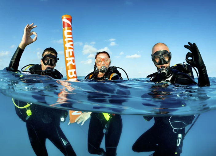 Viajes para Centros y Clubes de Buceo: nosotros organizamos, vosotros disfrutáis del éxito