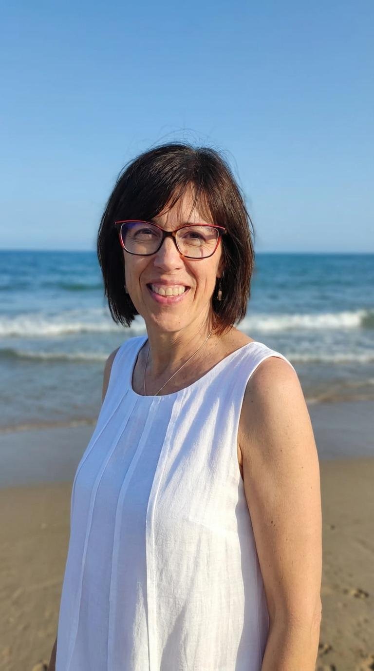 Raquel Peiró, Responsable de Administración