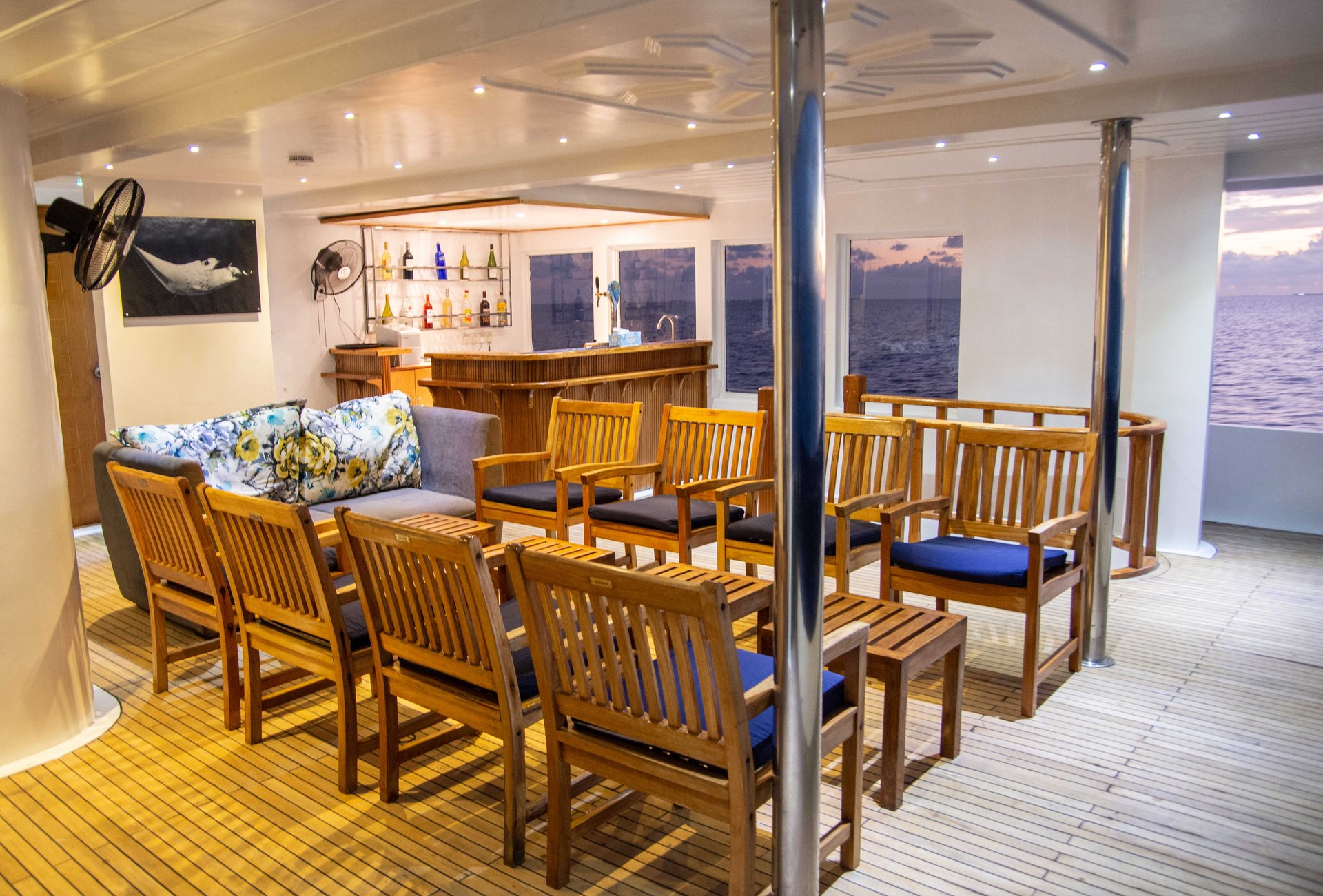 Restaurante y comedor