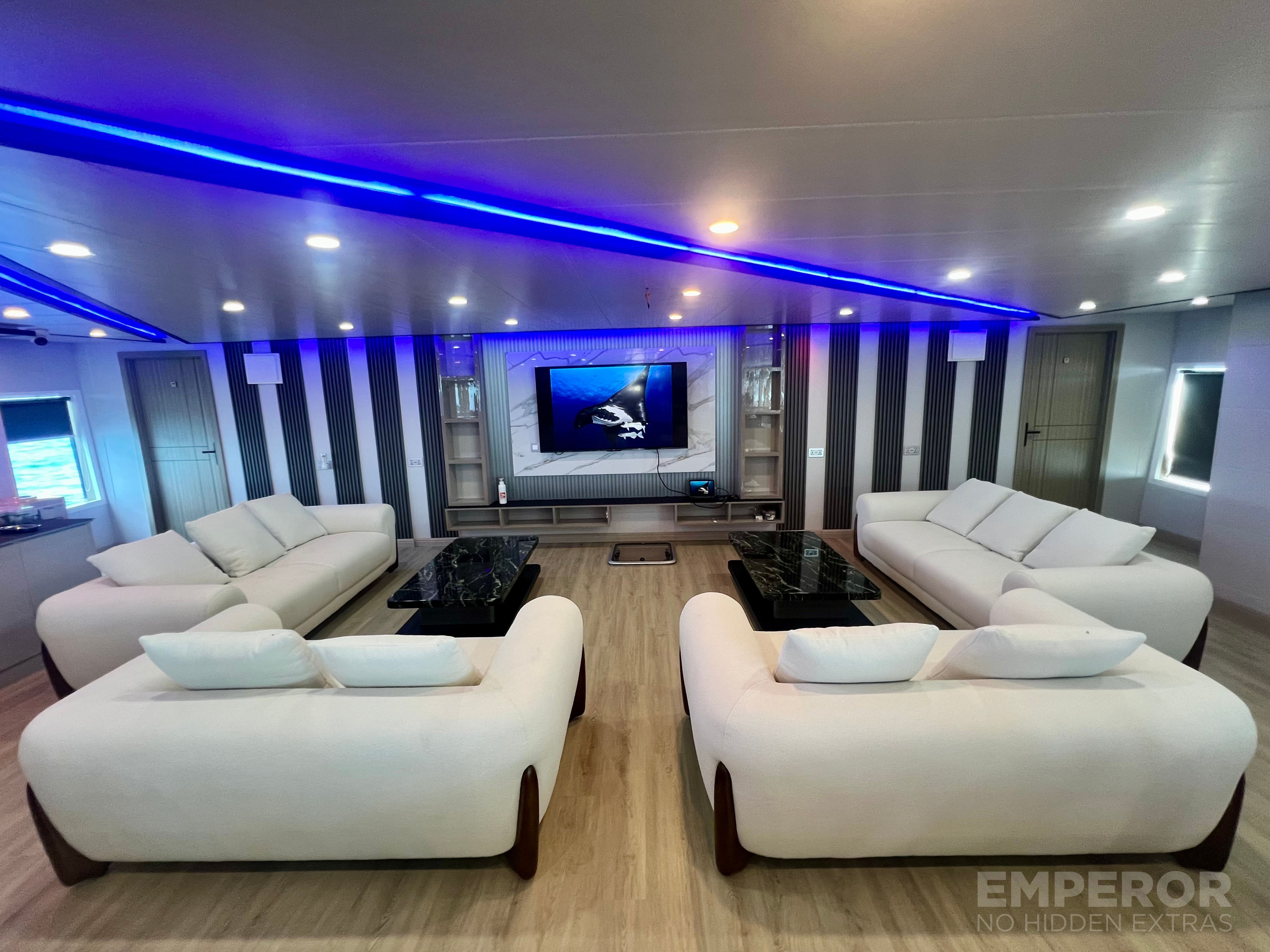 Lounge Area