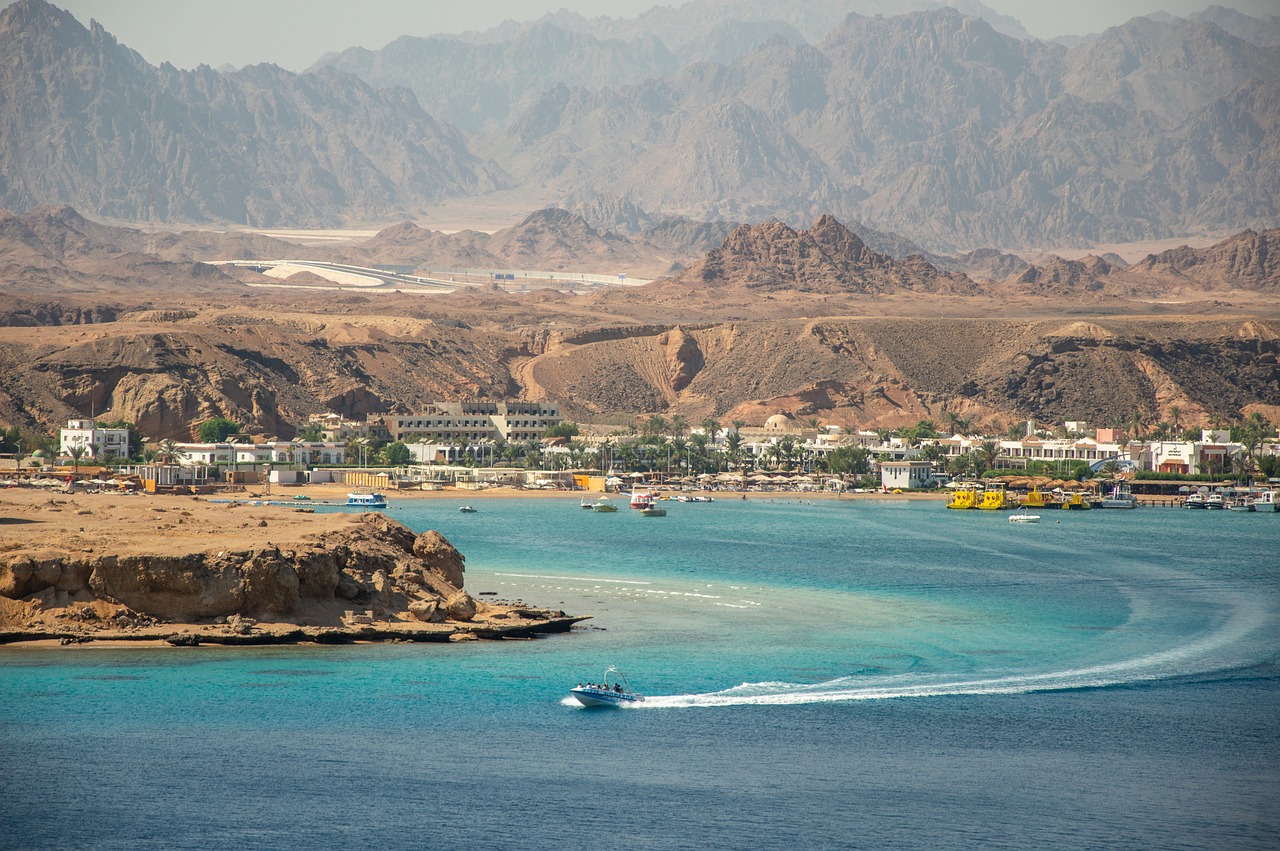 que ver en sharm sheik