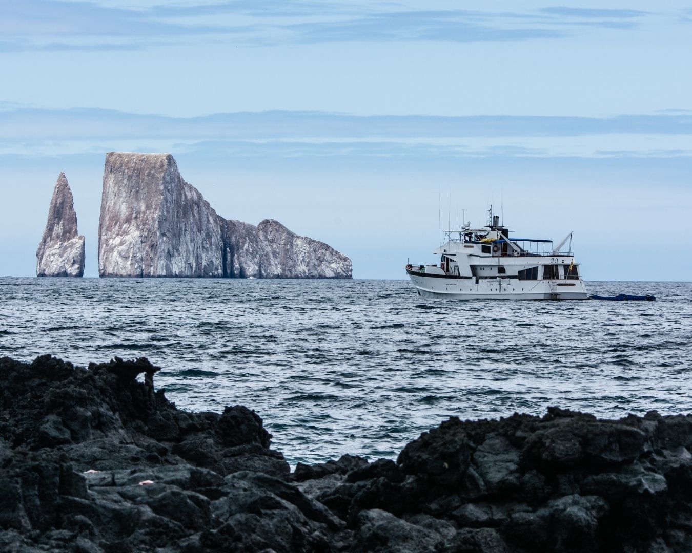 Galápagos - Vida a bordo 2027 - Imagen 1