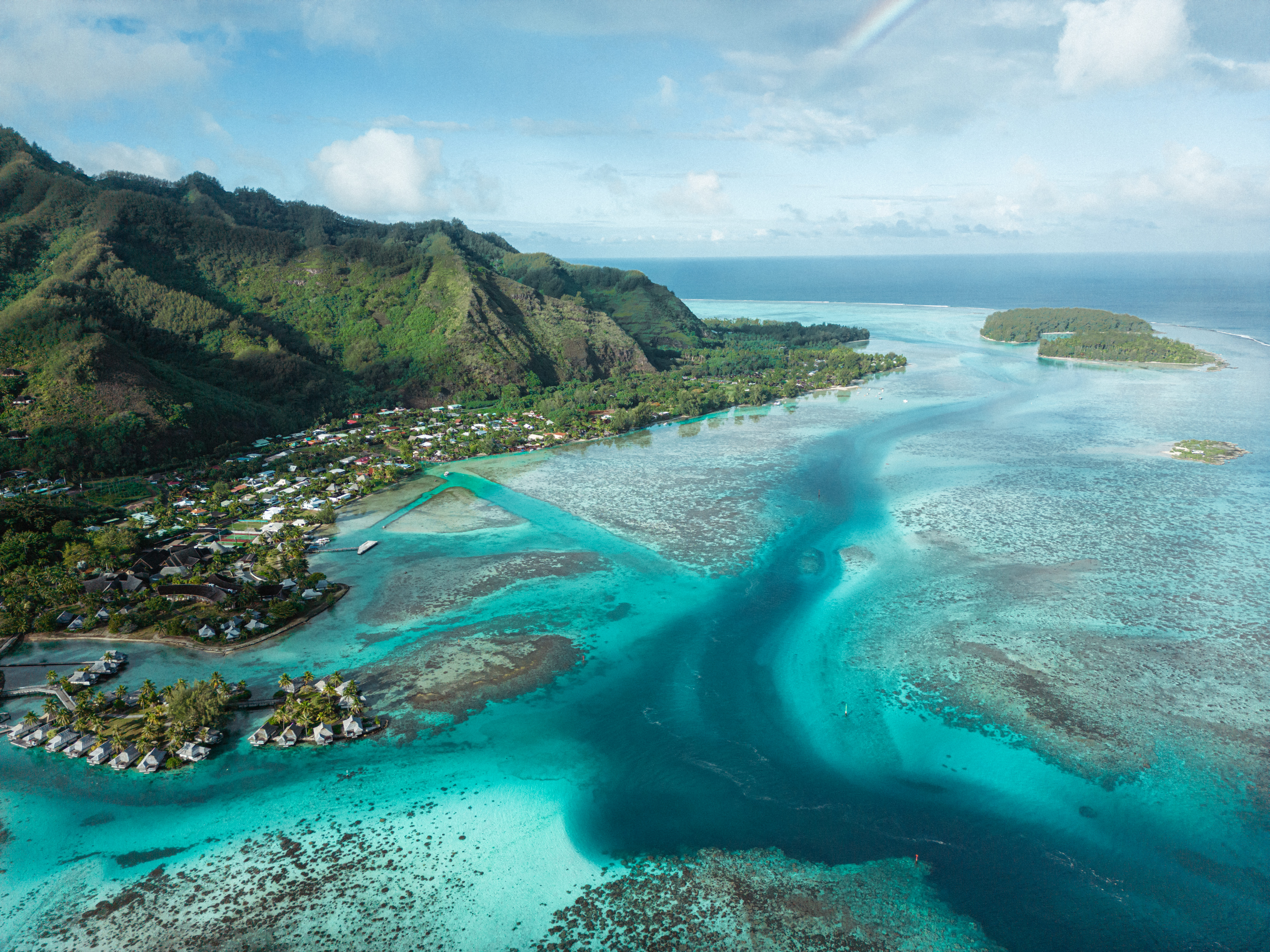 aerial view of french polynesia moorea tropical is 2026 03 18 09 49 30 utc